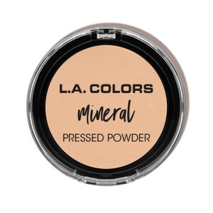 *3/15* NEW L.A. Colors Mineral Pressed Powder CMP372 Fair